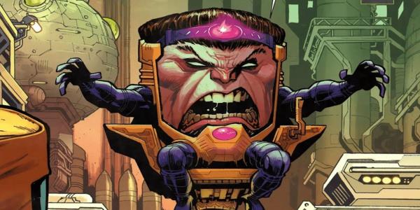 MODOK in Marvel comics