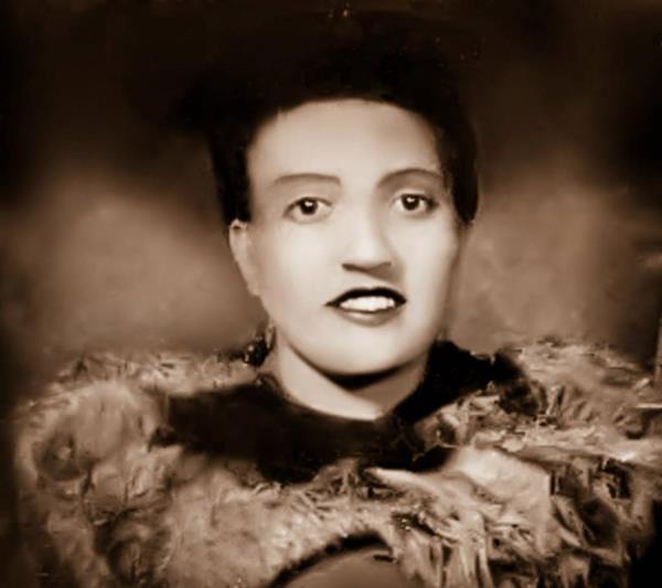 Henrietta Lacks is pictured shortly after her move with her husband, David Lacks, from Clover, Virginia, to Baltimore in the early 1940s. She died of cervical cancer in 1951, and her cells, which were taken without her knowledge, have spurred vast scientific breakthroughs and lifesaving innovations. 