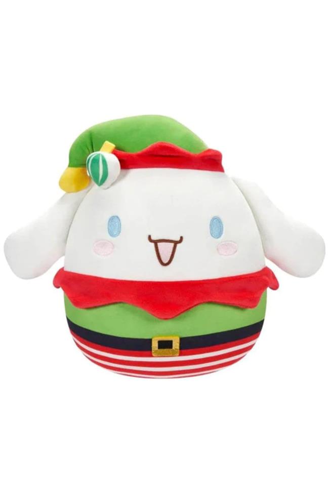 Cinnamoroll Christmas Squishmallow