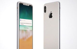 iphone8新功能,iPhoe8新功能：改变生活的超能力 