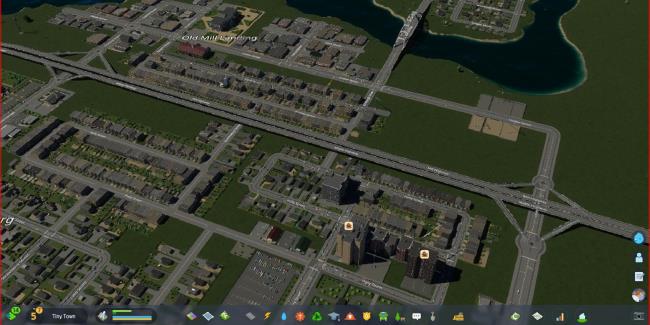 cities skylines 2 highway exits