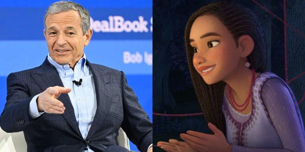 鲍勃·伊格尔(Bob Iger)表示，迪士尼需要对票房成功进行现实检查 