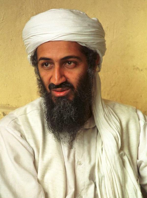 Osama Bin Laden was killed by US Navy Seals at his compound near Islamabad, Pakistan on May 2, 2011.  Credit: Getty Images