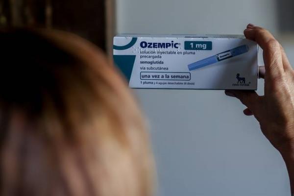 Ozempic is used in the treatment of diabetes. Credit: Ricardo Rubio/Europa Press via Getty Images