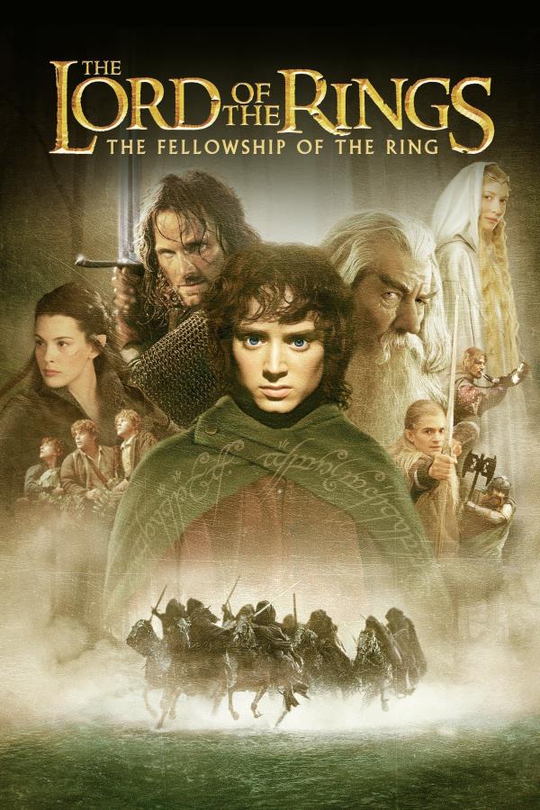 The Lord of the Rings: Fellowship of the Ring