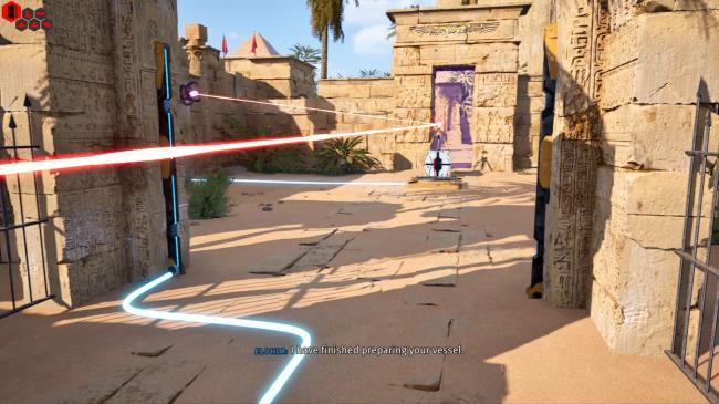 Talos Principle 2 - Ascension Awaits Puzzle Solved