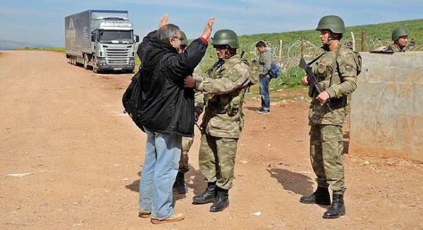 Türkiye deploys 60,000 military forces along borders, official says