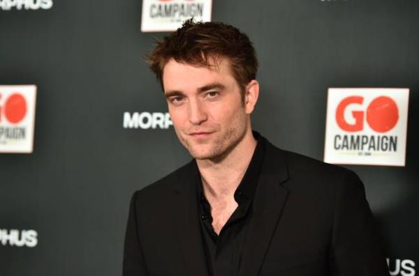 Robert Pattinson would play a serial killer who becomes a politician to relax the law on murder. Credit: Alberto E. Rodriguez/Getty Images