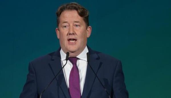 Housing Minister Darragh O'Brien said he understood that locals would be frustrated by being effectively muscled out by a major corporation. Picture: PA