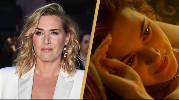 凯特·温丝莱特(Kate Winslet)透露了为什么她对自己最大的电影之一中的标志性场景感到后悔 