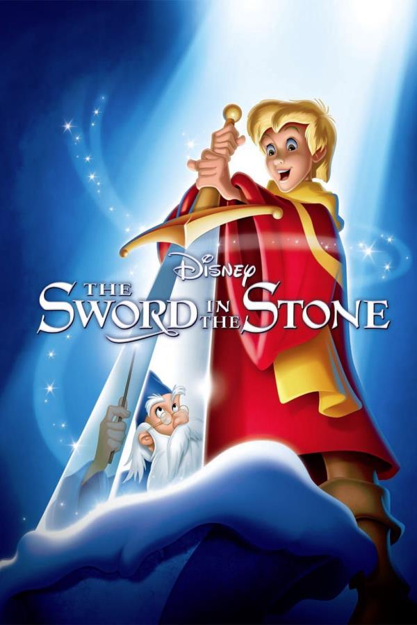 the sword in the stone