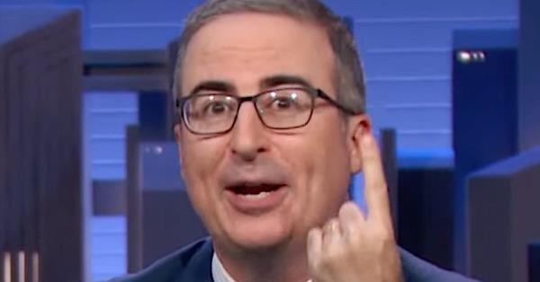 约翰·奥利弗(John Oliver)列出了美国最“令人难忘的”零售商店 