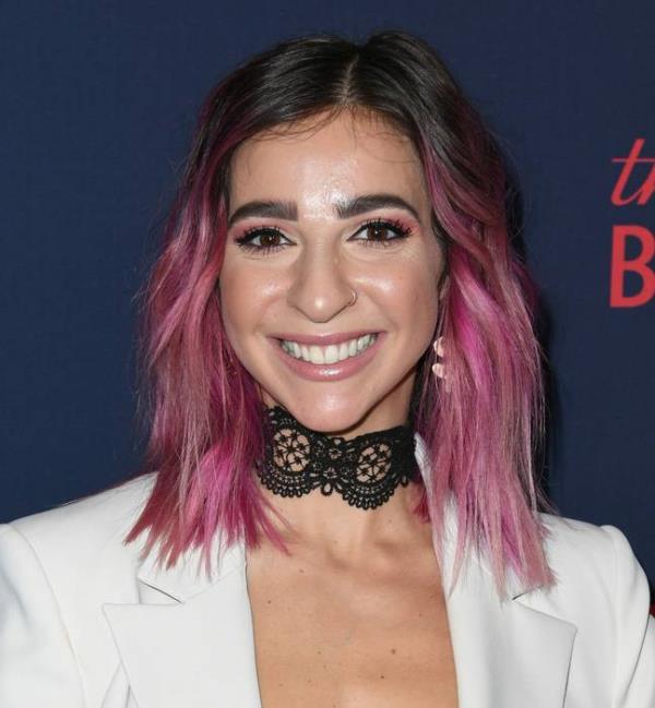 Gabbie Hanna previously worried fans by posting a lot in one day. Credit: Jon Kopaloff/Getty Images